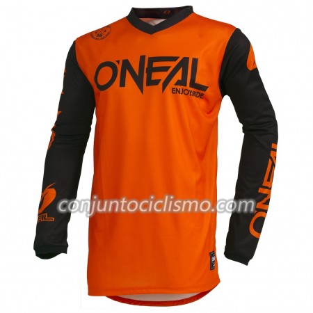 Maillot largo MTB O'Neal Threat N003